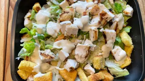 La ensalada César cumple un siglo de vida La ensalada César cumple un siglo de vida