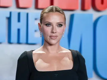 Scarlett Johansson Scarlett Johansson