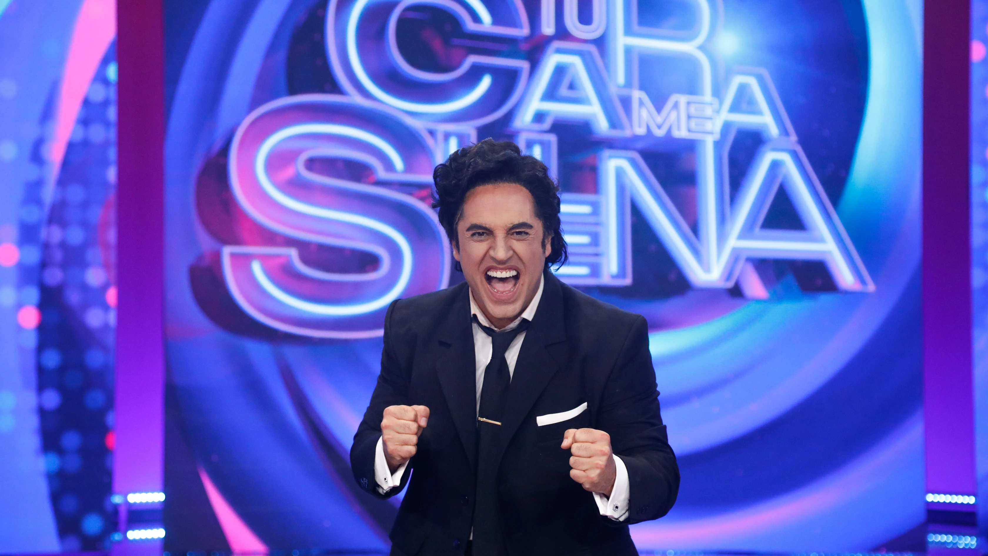 Las primeras palabras de David Bustamante después de ganar Tu cara me suena 11 Las primeras palabras de David Bustamante después de ganar Tu cara me suena 11