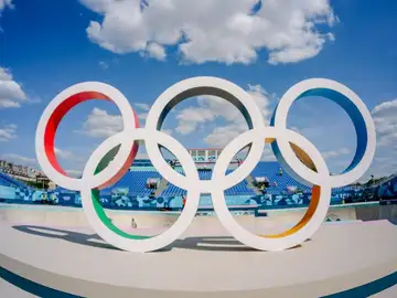 Imagen de la sede de un deporte en los Juegos Olímpicos de París 2024 Imagen de la sede de un deporte en los Juegos Olímpicos de París 2024
