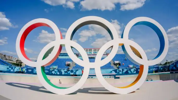 Imagen de la sede de un deporte en los Juegos Olímpicos de París 2024 Imagen de la sede de un deporte en los Juegos Olímpicos de París 2024