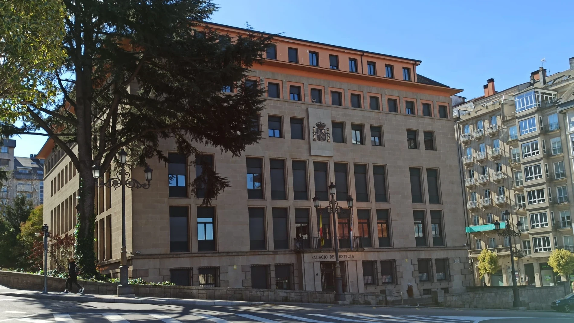 Audiencia Provincial de Ourense. Audiencia Provincial de Ourense.
