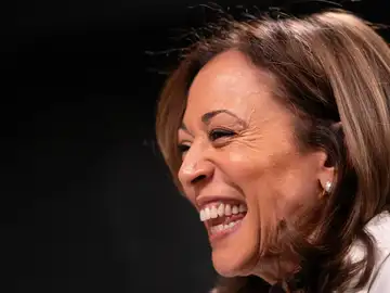 Kamala Harris, actual vicepresidenta de Estados Unidos Kamala Harris, actual vicepresidenta de Estados Unidos