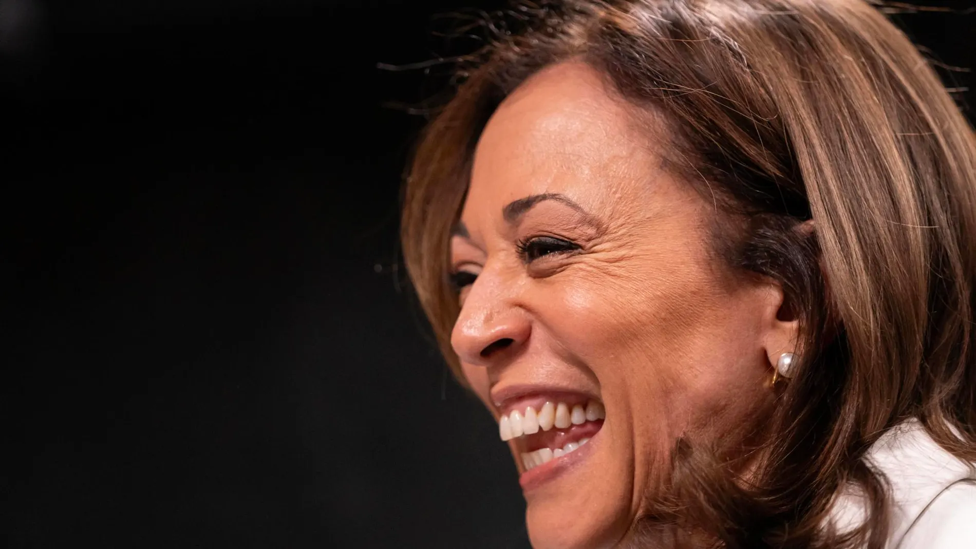 Kamala Harris, actual vicepresidenta de Estados Unidos Kamala Harris, actual vicepresidenta de Estados Unidos