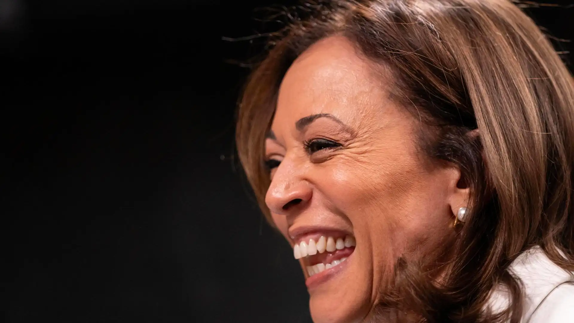 Kamala Harris, actual vicepresidenta de Estados Unidos