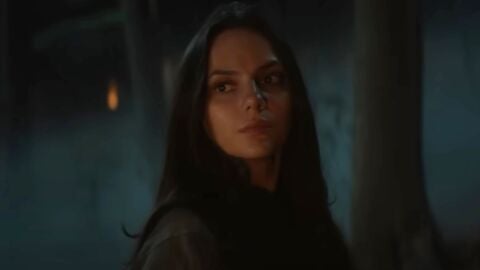 Dafne Keen en el tráiler de Deadpool y Lobezno