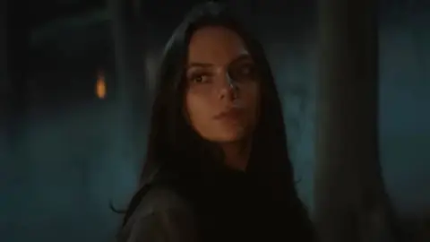 Dafne Keen en el tráiler de Deadpool y Lobezno Dafne Keen en el tráiler de Deadpool y Lobezno