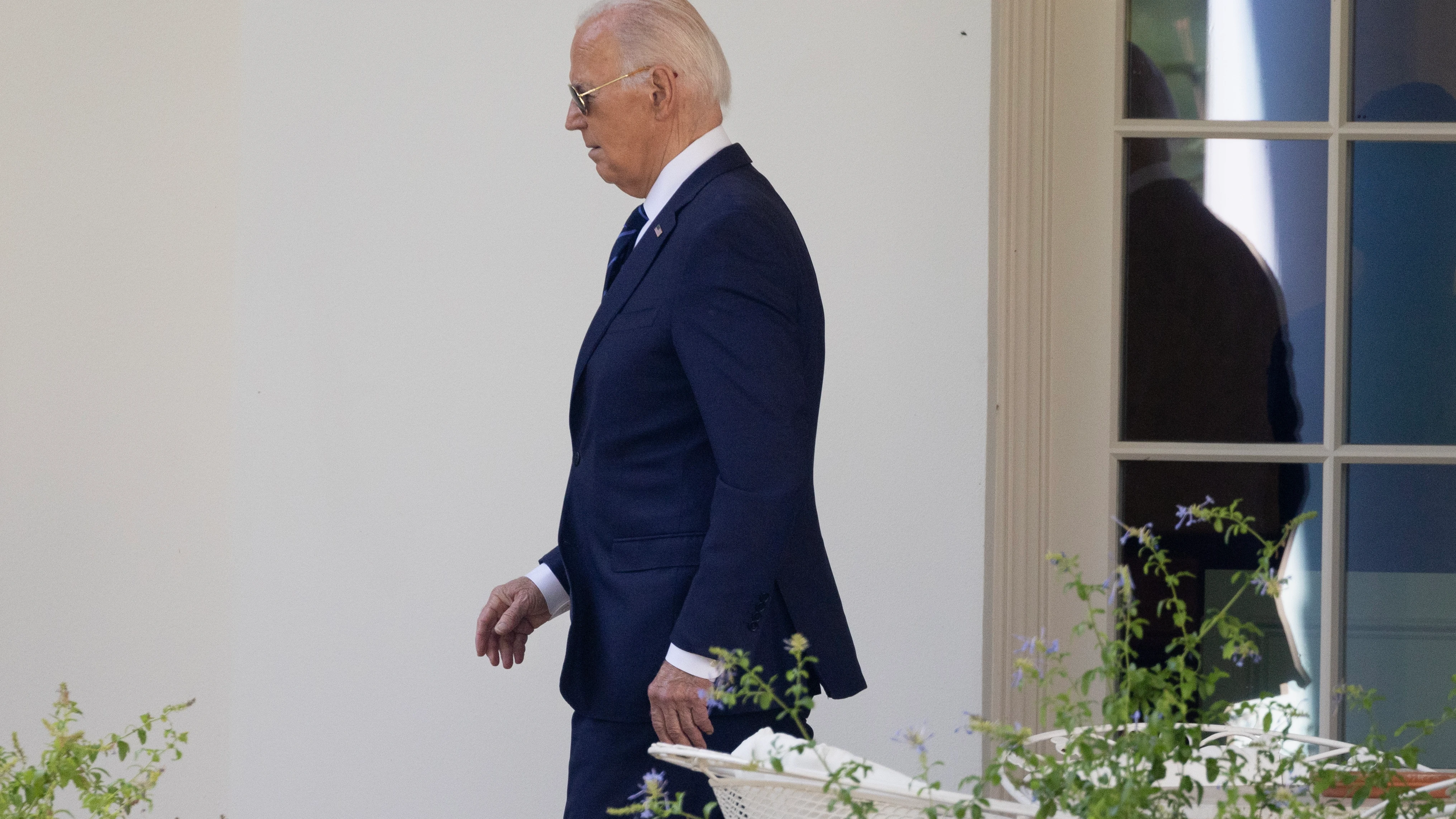 Imagen de archivo de Joe Biden Imagen de archivo de Joe Biden