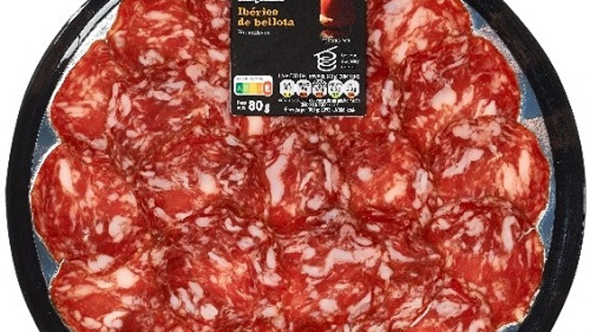 El salchichón retirado de los supermercados El salchichón retirado de los supermercados