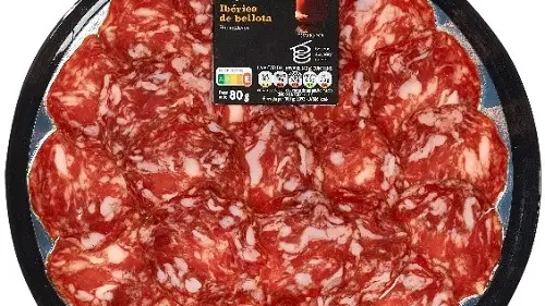 El salchich&oacute;n retirado de los supermercados