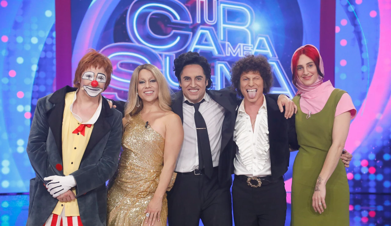 Los finalistas de Tu cara me suena 11