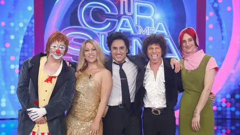 Emociones, risas y últimos recuerdos: todo lo que no viste de la gran Final de Tu cara me suena 11 Los finalistas de Tu cara me suena 11