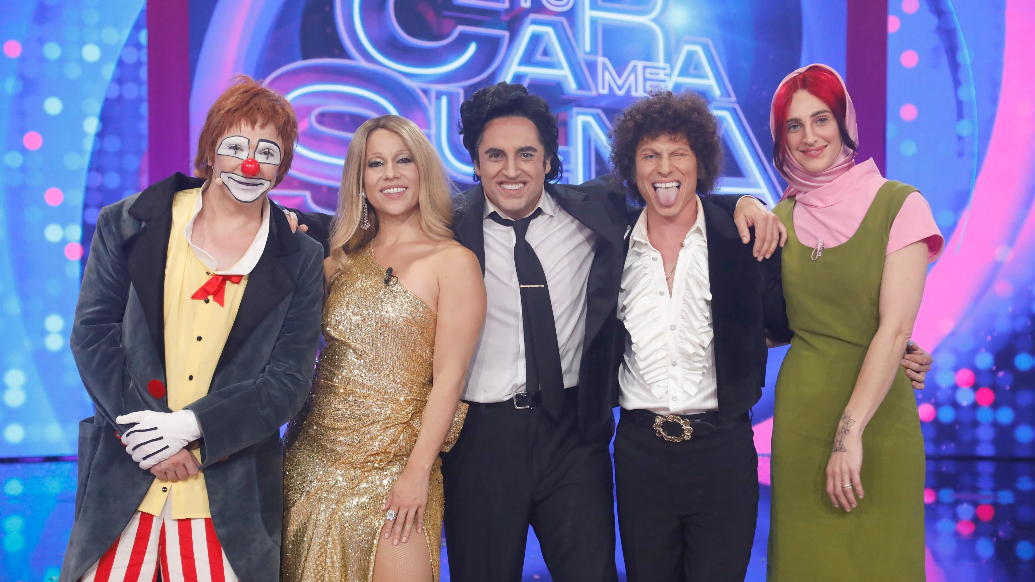 Emociones, risas y últimos recuerdos: todo lo que no viste de la gran Final de Tu cara me suena 11 Los finalistas de Tu cara me suena 11