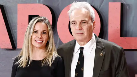 David Summers y Christine Cambeiro David Summers y Christine Cambeiro