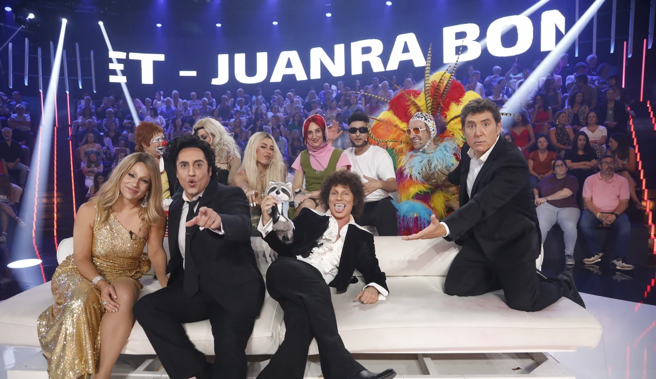 Los concursantes de Tu cara me suena 11