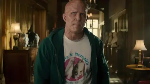 Ryan Reynolds en Deadpool 2 Ryan Reynolds en Deadpool 2