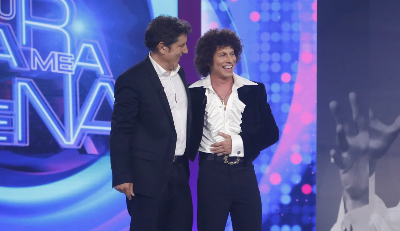 Raoul Vázquez emociona al acordarse de un profesor que le motivó a ser cantante