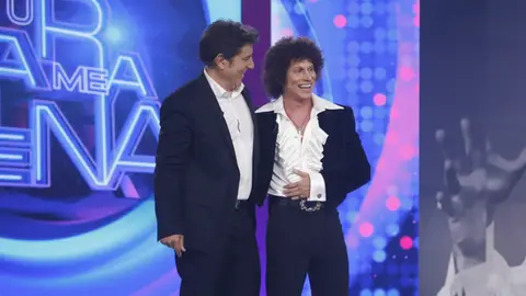 Raoul Vázquez emociona al acordarse de un profesor que le motivó a ser cantante Raoul Vázquez emociona al acordarse de un profesor que le motivó a ser cantante