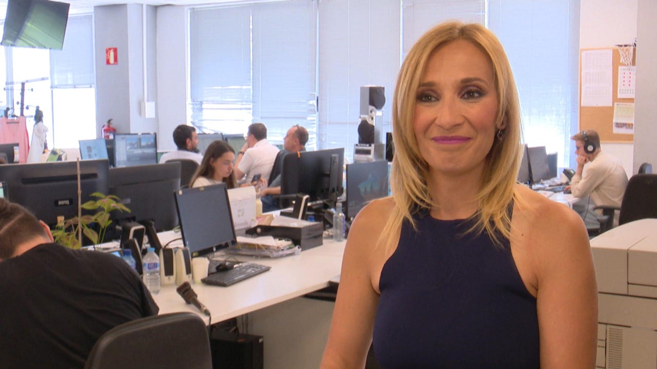 Rocio Reverte Cómo mantenerse en forma en verano a pesar del calor, la recomendación ...