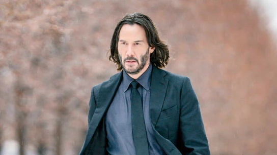 Keanu Reeves en John Wick: Chapter 4 Keanu Reeves en John Wick: Chapter 4