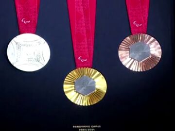 ¿Cómo son las medallas de los Juegos Olímpicos de París 2024?