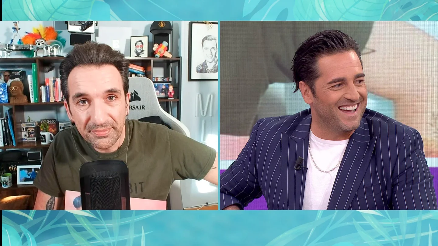 La especial relación entre Miguel Lago y David Bustamante tras Tu cara me suena: "Mi premio es él" La especial relación entre Miguel Lago y David Bustamante tras Tu cara me suena: "Mi premio es él"