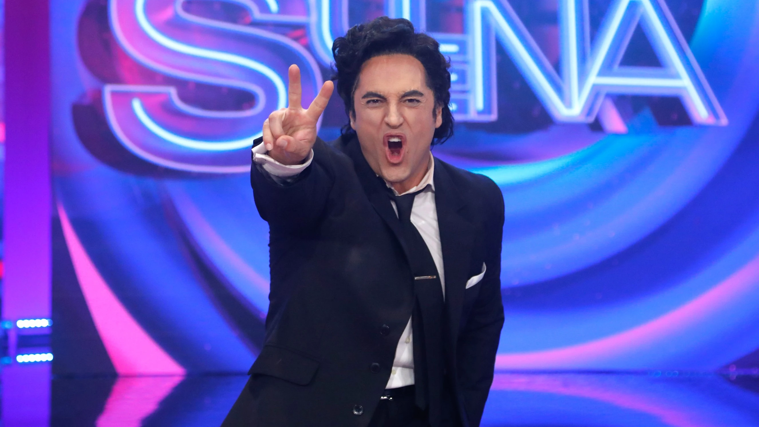 El mensaje de despedida de David Bustamante a sus fans: "Gracias, os amo" El mensaje de despedida de David Bustamante a sus fans: "Gracias, os amo"