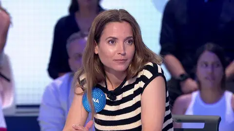 ¿Favoritismos en Pasapalabra? Ana Fernández ‘denuncia’ una injusticia en el programa: “Me parece muy fuerte” ¿Favoritismos en Pasapalabra? Ana Fernández ‘denuncia’ una injusticia en el programa: “Me parece muy fuerte”