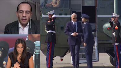 Un asesor de Biden, optimista con la candidatura de Kamala Harris a la Casa Blanca: 