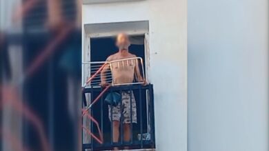 Obligada a vender su vivienda por unos vecinos conflictivos: 
