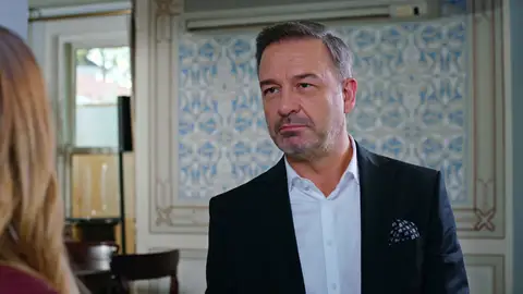 Doğan y Yildiz se plantean darse otra oportunidad en el próximo capítulo de Pecado Original Doğan y Yildiz se plantean darse otra oportunidad en el próximo capítulo de Pecado Original