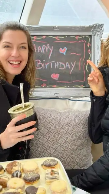 Gisele Bündchen y su hermana gemela, Patricia Gisele Bündchen y su hermana gemela, Patricia