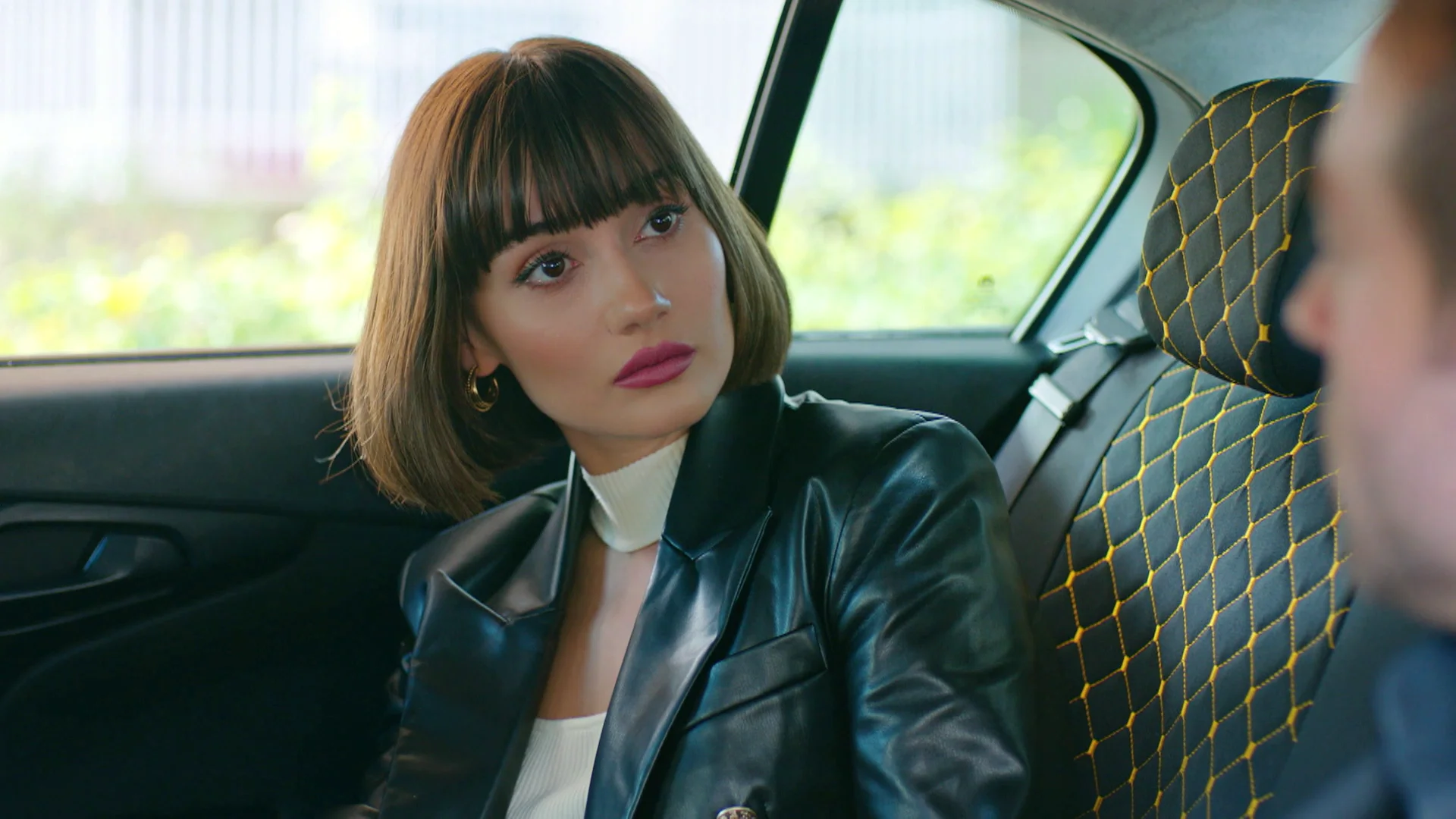 &iquest;Nuevo amor en Pecado Original? Saltan chispas entre Zeynep y Altay 