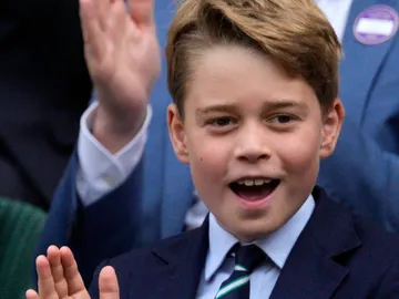 El príncipe George El príncipe George