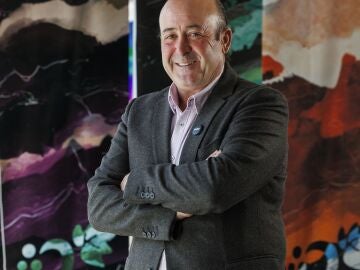 Fernando Ezquerro. Presidente del Consejo Regulador de la DOC Rioja