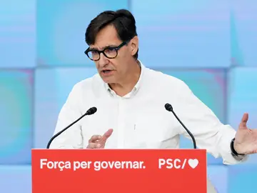 Salvador Illa Salvador Illa