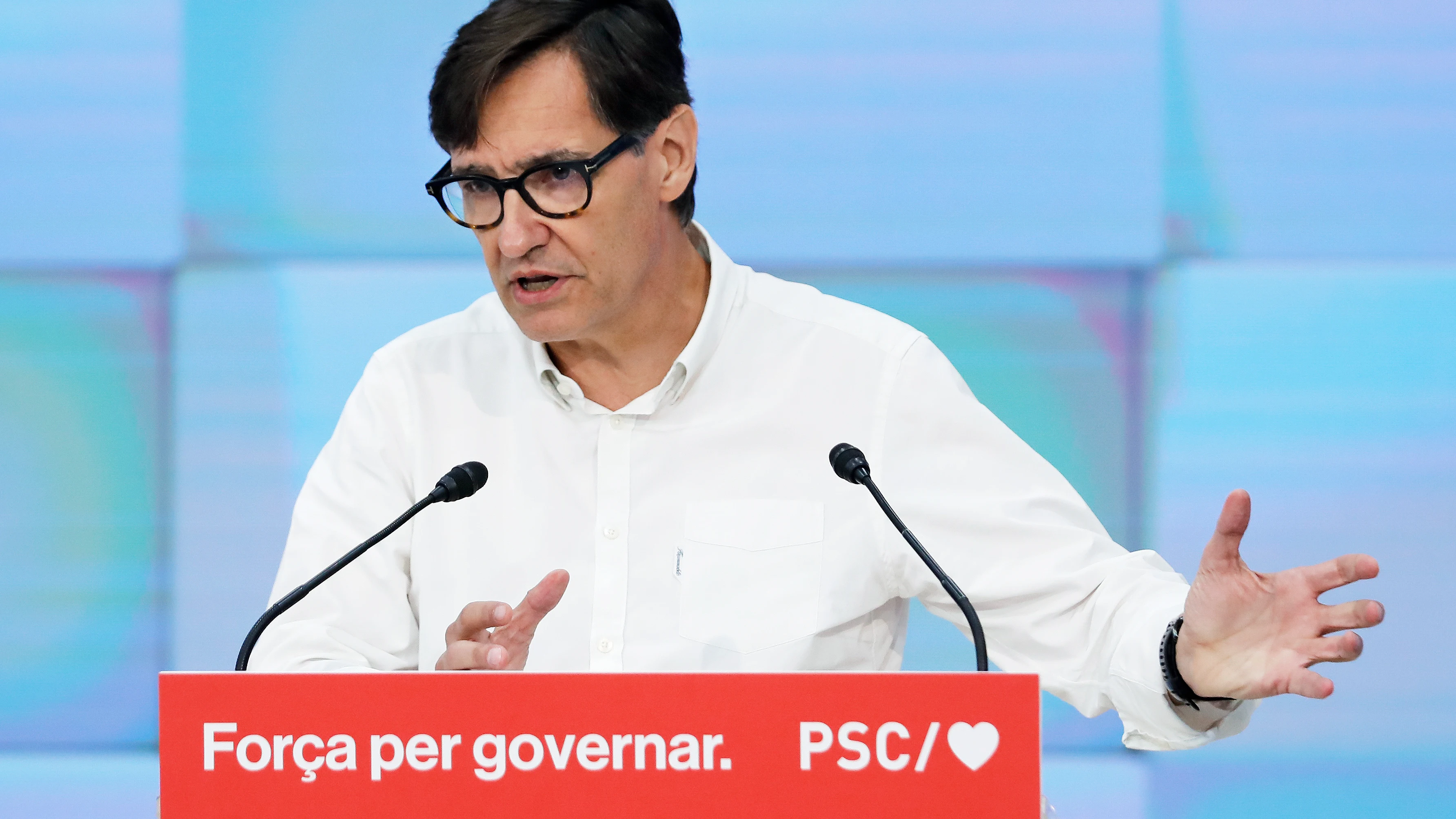 Salvador Illa
