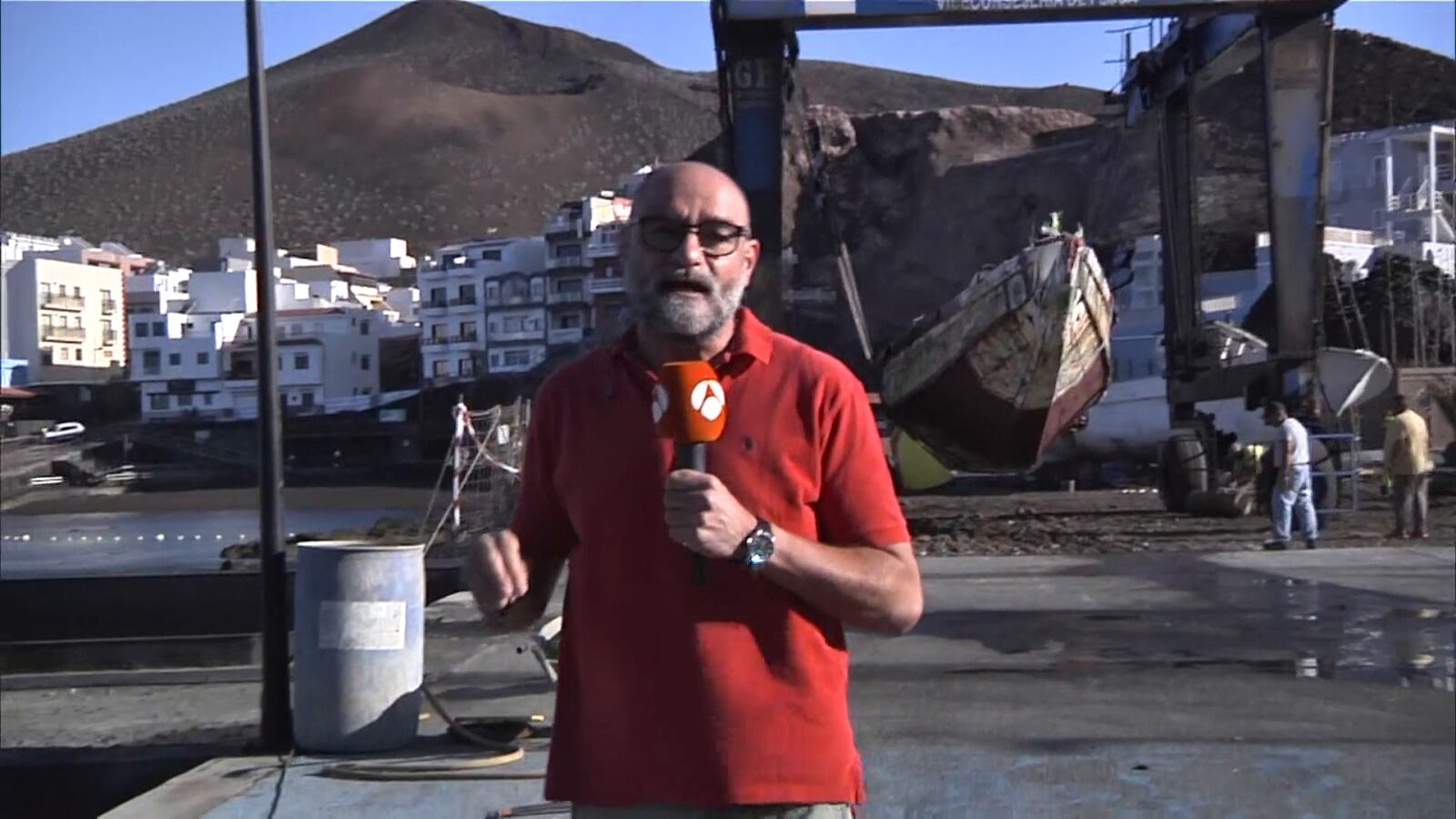 En el cementerio de El Hierro: así entierran a los inmigrantes que mueren de camino a nuestras costas 