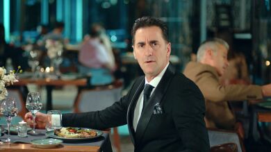 ¿Amor a primera vista? Engin conoce a Yildiz y se queda asombrado