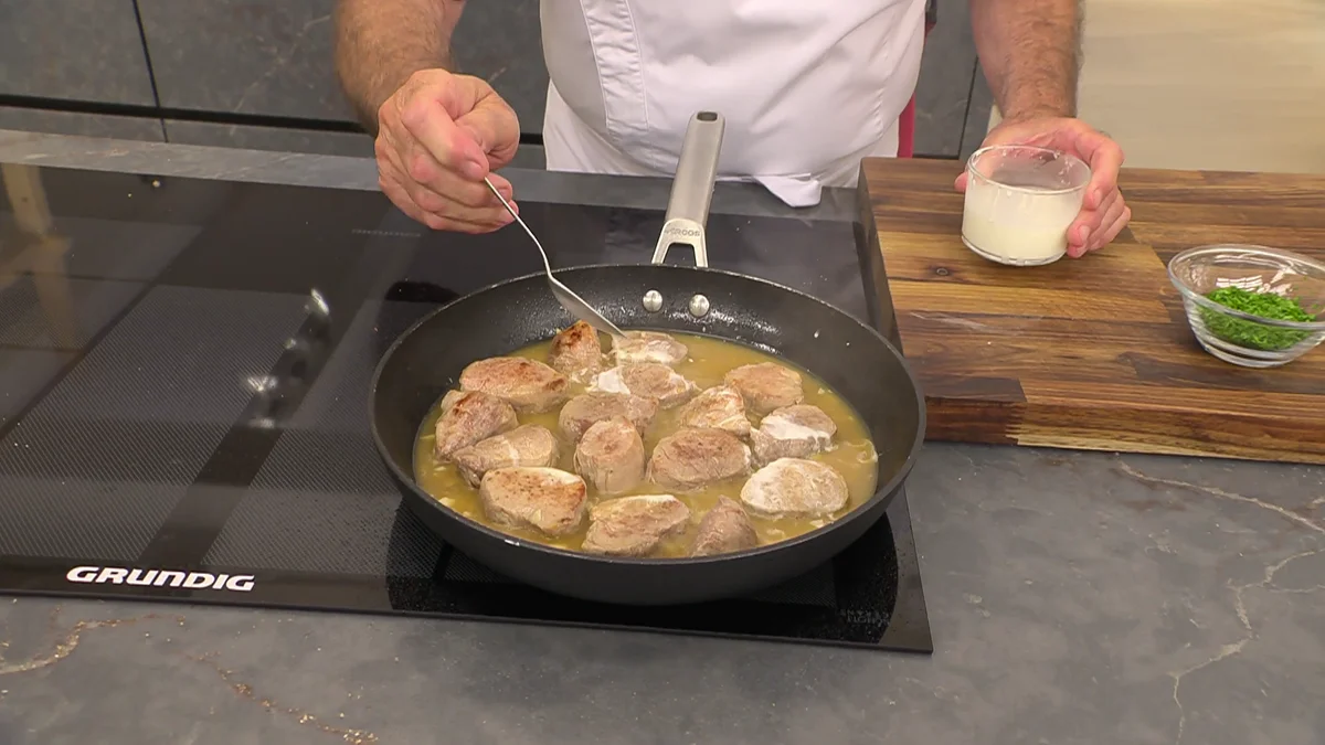 Cómo Hacer Que Los Guisos Queden Bien Espesos 8 truco rapido karlos arguinano hacer que salsa espese 96