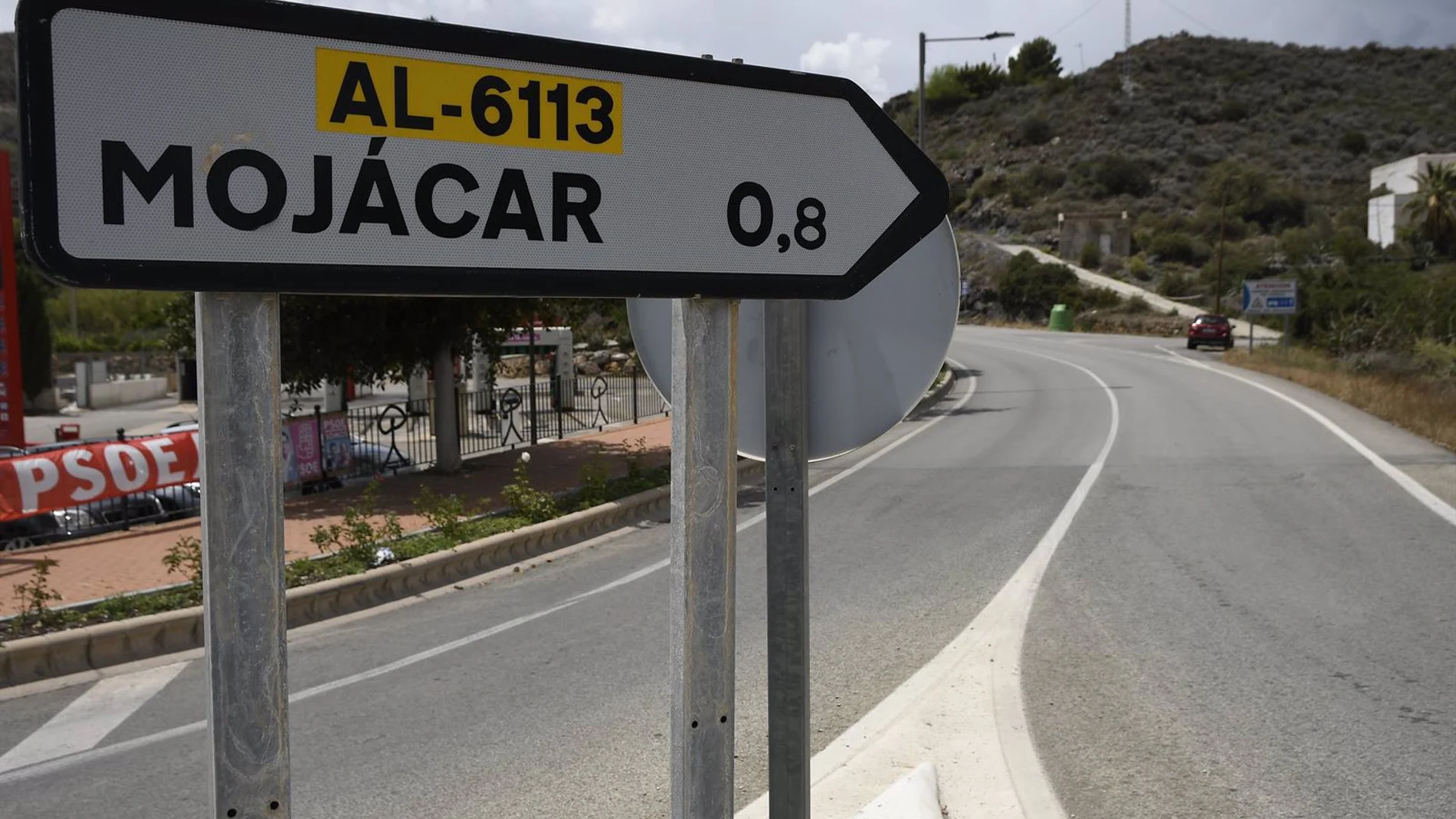 Investigan la muerte de un británico en su casa de Mojácar (Almería) con un fuerte golpe en la cabeza Investigan la muerte de un británico en su casa de Mojácar (Almería) con un fuerte golpe en la cabeza