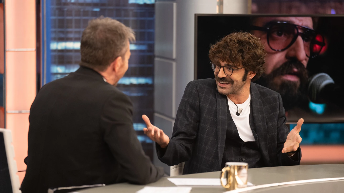 “Me enfada mucho”: David Verdaguer explica algunas de sus manías más extrañas “Me enfada mucho”: David Verdaguer explica algunas de sus manías más extrañas