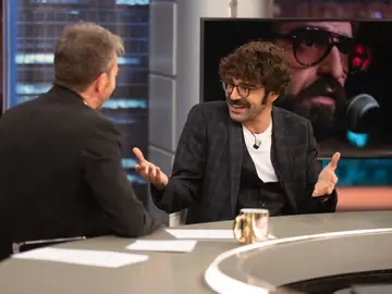 “Me enfada mucho”: David Verdaguer explica algunas de sus manías más extrañas “Me enfada mucho”: David Verdaguer explica algunas de sus manías más extrañas