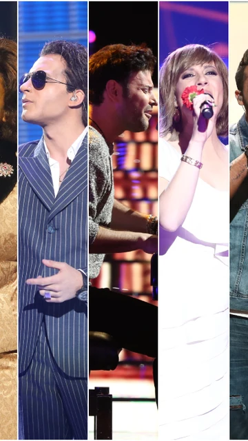 La lista de los 11 ganadores de la historia de Tu cara me suena