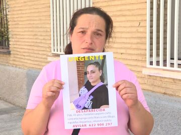 La extraña desaparición de Francisca, de 43 años: sacó 100 euros del banco y desde entonces no hay rastro