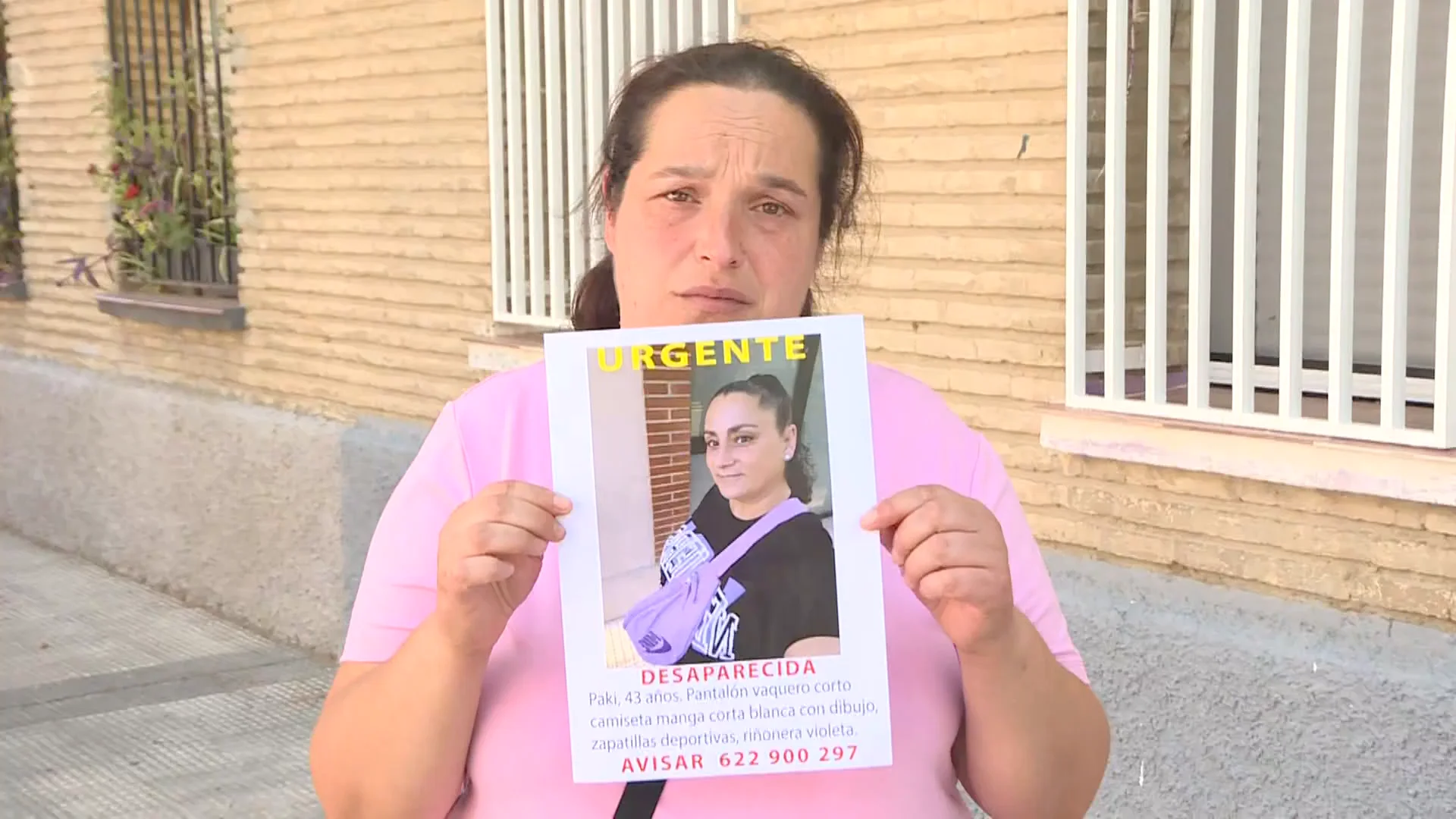 La extra&ntilde;a desaparici&oacute;n de Francisca, de 43 a&ntilde;os: sac&oacute; 100 euros del banco y desde entonces no hay rastro