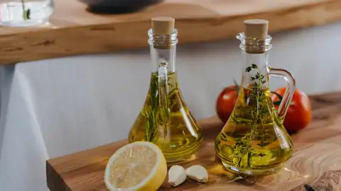 Aceites de oliva virgen extra Aceites de oliva virgen extra