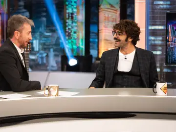 David Verdaguer y Pablo Motos se ponen a prueba: ¿tienen espíritu de viejos? David Verdaguer y Pablo Motos se ponen a prueba: ¿tienen espíritu de viejos?