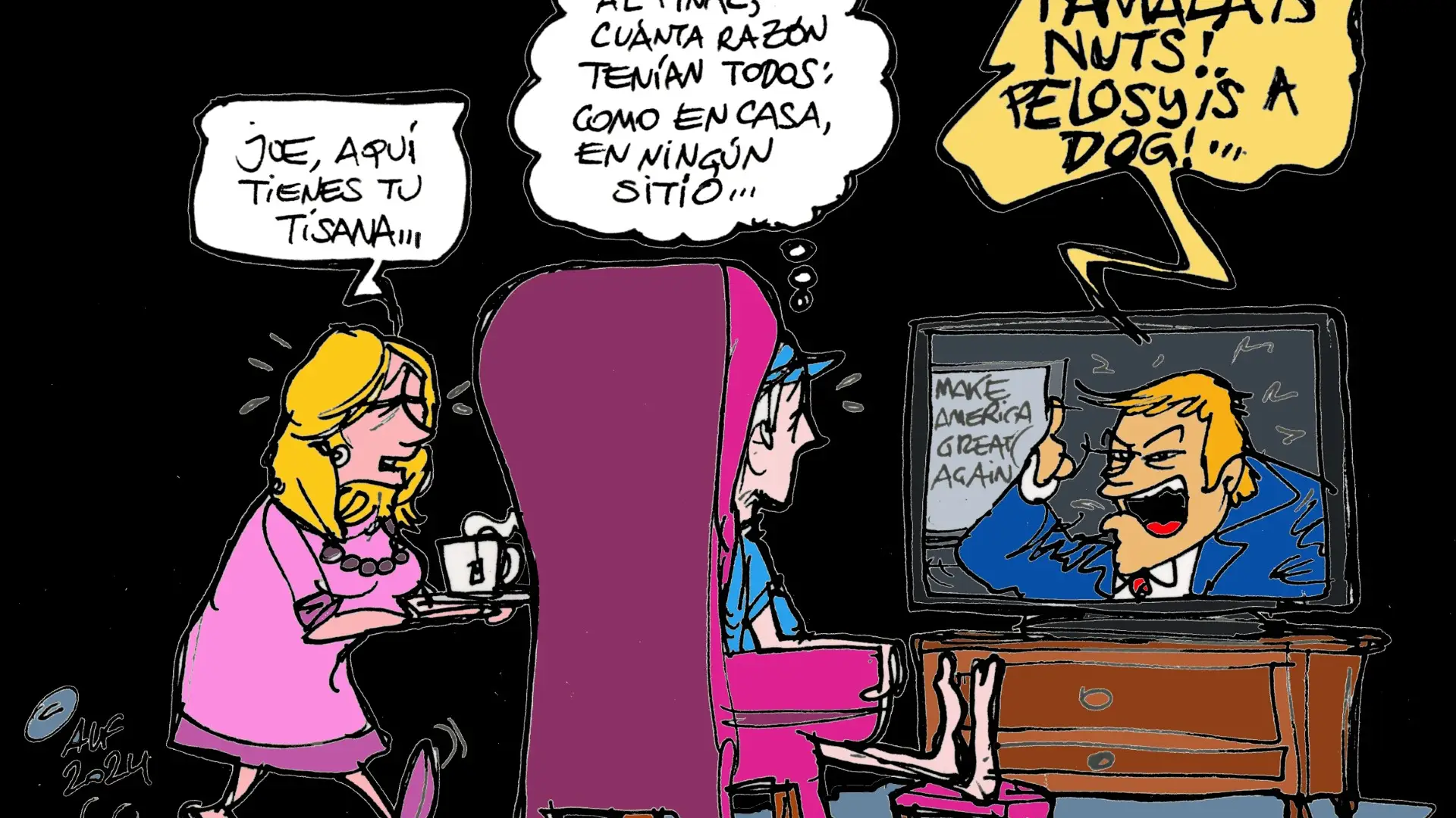 La viñeta gráfica La viñeta gráfica
