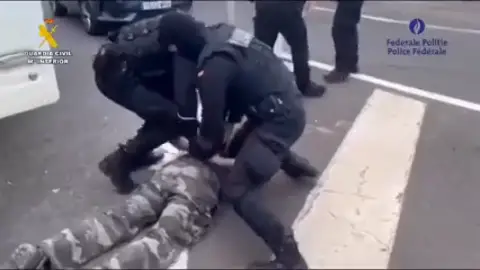 Detenidos tres ciudadanos belgas por la muerte de un matrimonio en Tenerife Detenidos tres ciudadanos belgas por la muerte de un matrimonio en Tenerife